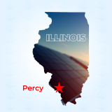 Top Solar Companies in Percy, Illinois