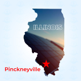 Top Solar Companies in Pinckneyville, Illinois