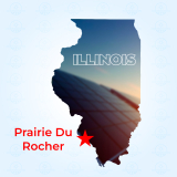 Top Solar Companies in Prairie Du Rocher, Illinois