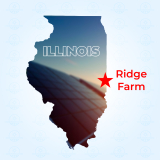 Top Solar Companies in Ridge Farm, Illinois