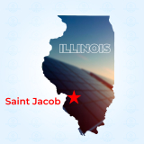 Top Solar Companies in Saint Jacob, Illinois