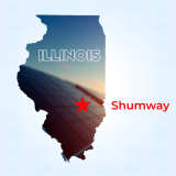 Top Solar Companies in Shumway, Illinois