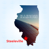 Top Solar Companies in Steeleville, Illinois