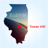 Top Solar Companies in Tower Hill, Illinois