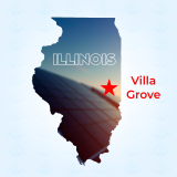Top Solar Companies in Villa Grove, Illinois