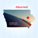 Top Solar Companies in Alburnett, Iowa