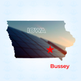 Top Solar Companies in Bussey, Iowa