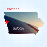 Top Solar Companies in Castana, Iowa