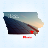 Top Solar Companies in Floris, Iowa