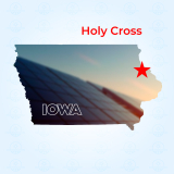 Top Solar Companies in Holy Cross, Iowa