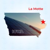 Top Solar Companies in La Motte, Iowa
