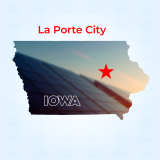 Top Solar Companies in La Porte City, Iowa