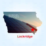 Top Solar Companies in Lockridge, Iowa