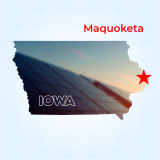 Top Solar Companies in Maquoketa, Iowa