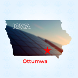 Top Solar Companies in Ottumwa, Iowa