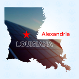 Top Solar Companies in Alexandria, Louisiana