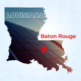Top Solar Companies in Baton Rouge, Louisiana