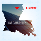 Top Solar Companies in Monroe, Louisiana