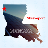 Top Solar Companies in Shreveport, Louisiana