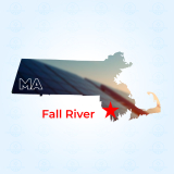 Top Solar Companies in Fall River, Massachusetts