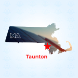 Top Solar Companies in Taunton, Massachusetts