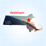 Top Solar Companies in Waltham, Massachusetts