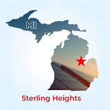 Top Solar Companies in Sterling Heights, Michigan