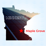 Top Solar Companies in Maple Grove, Minnesota