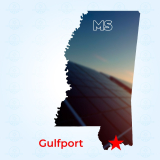 Top Solar Companies in Gulfport, Mississippi