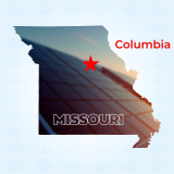 Top Solar Companies in Columbia, Missouri