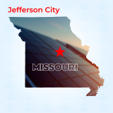 Top Solar Companies in Jefferson City, Missouri
