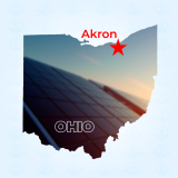 Top Solar Companies in Akron, Ohio