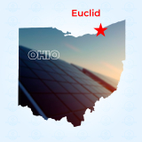 Top Solar Companies in Euclid, Ohio