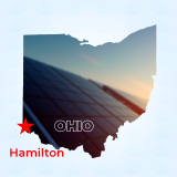 Top Solar Companies in Hamilton, Ohio