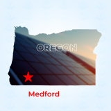 Top Solar Companies in Medford, Oregon