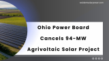 Ohio Power Board Cancels 94-MW Agrivoltaic Solar Project