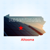 Top Solar Companies in Altoona, Pennsylvania