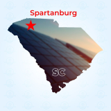 Top Solar Companies in Spartanburg, South Carolina