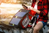Solar Panel Backpack: Powering Your Adventures With the Sun