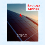 Top Solar Companies in Saratoga Springs, Utah
