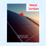 Top Solar Companies in West Jordan, Utah