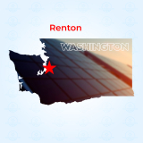 Top Solar Companies in Renton, Washington