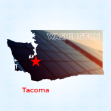 Top Solar Companies in Tacoma, Washington