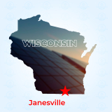 Top Solar Companies in Janesville, Wisconsin