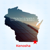 Top Solar Companies in Kenosha, Wisconsin