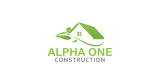 Alpha One Construction, Inc. review