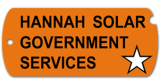 Hannah Solar Government Services review