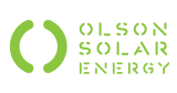 Olson Solar Energy review